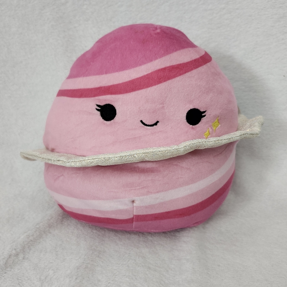 SQUISHMALLOWS  8 inches Zuzana The Pink Planet Plush Toy Soft‎ Pillow Toy NWT